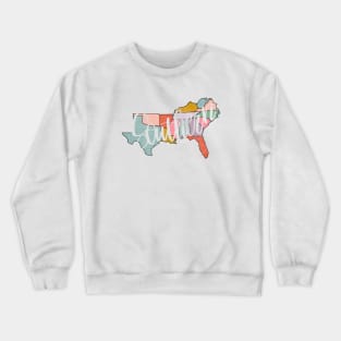 The Southern States Crewneck Sweatshirt